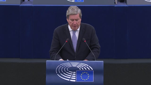 Situation in Venezuela: MEPs debate (part 1)